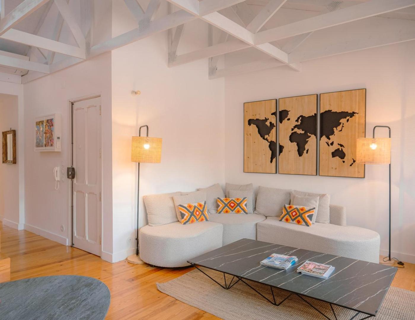 Lejlighed Luxurious Loft : Bridge-view Rooftop | By Airnest
